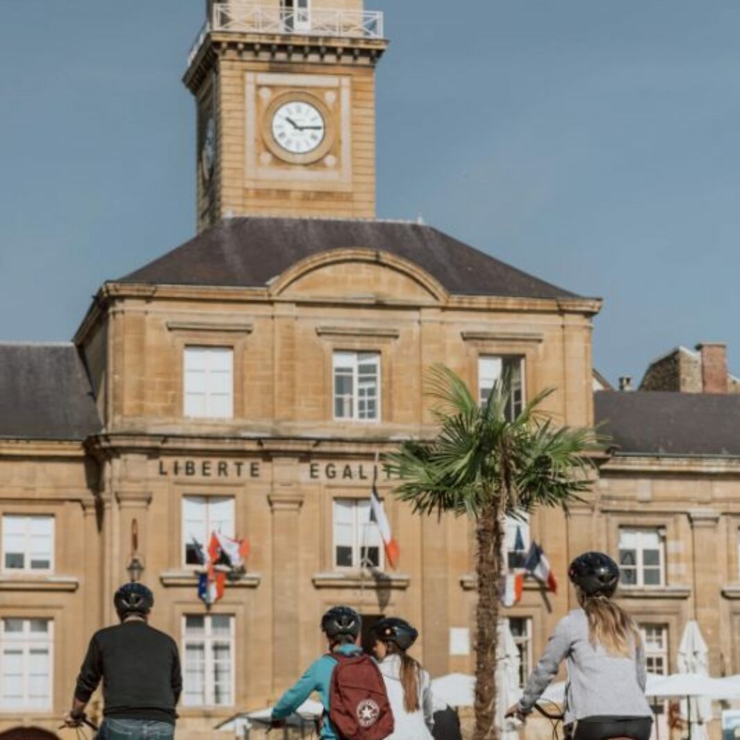 La Région soutient la création d’un emploi pour ma Ville à Vélo