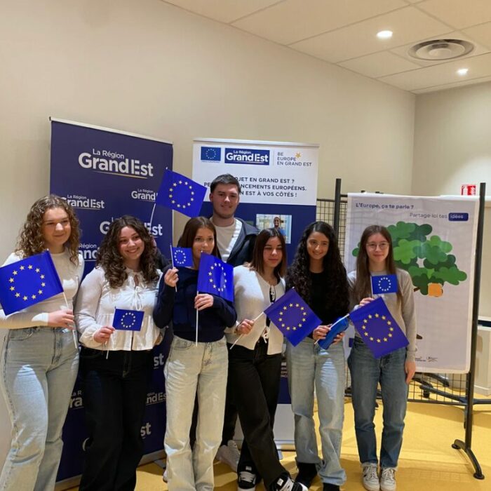 Sarreguemines : Les lycéens plongent au cœur de l’Europe !