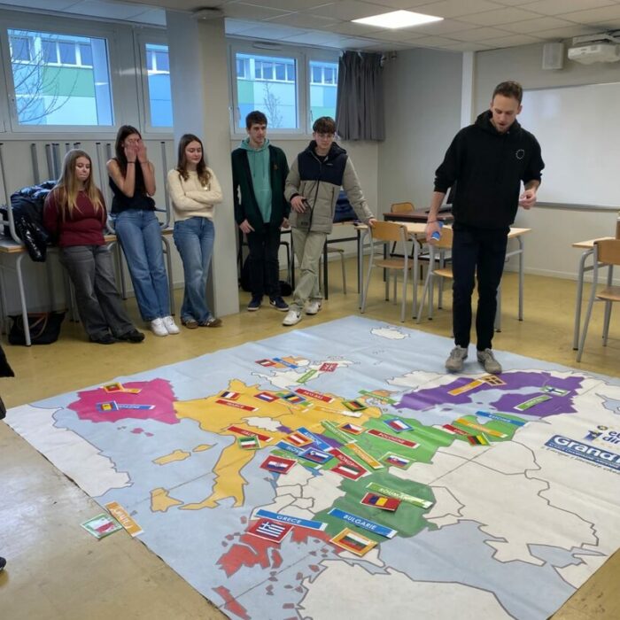 6e édition – “L’Europe, ça te parle ? »