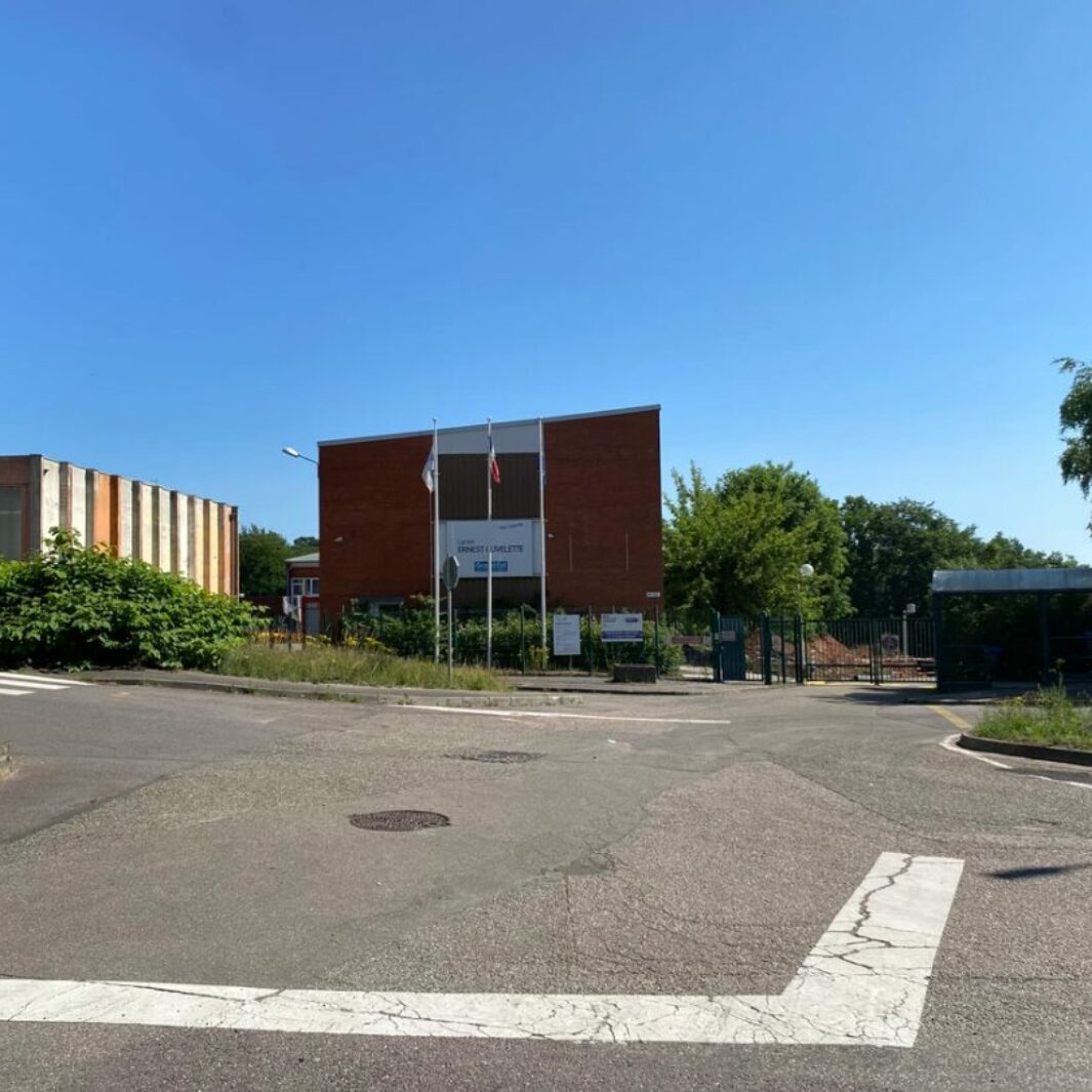 La Région Grand Est soutient la future desserte du lycée Ernest Cuvelette à Freyming-Merlebach