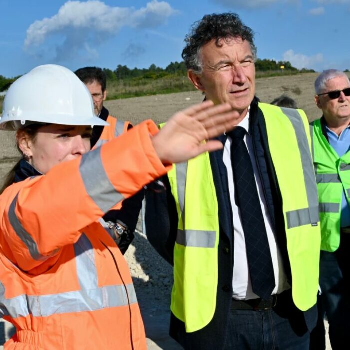 RN4 : un cap franchi pour la mise à 2×2 voies à Saint-Dizier