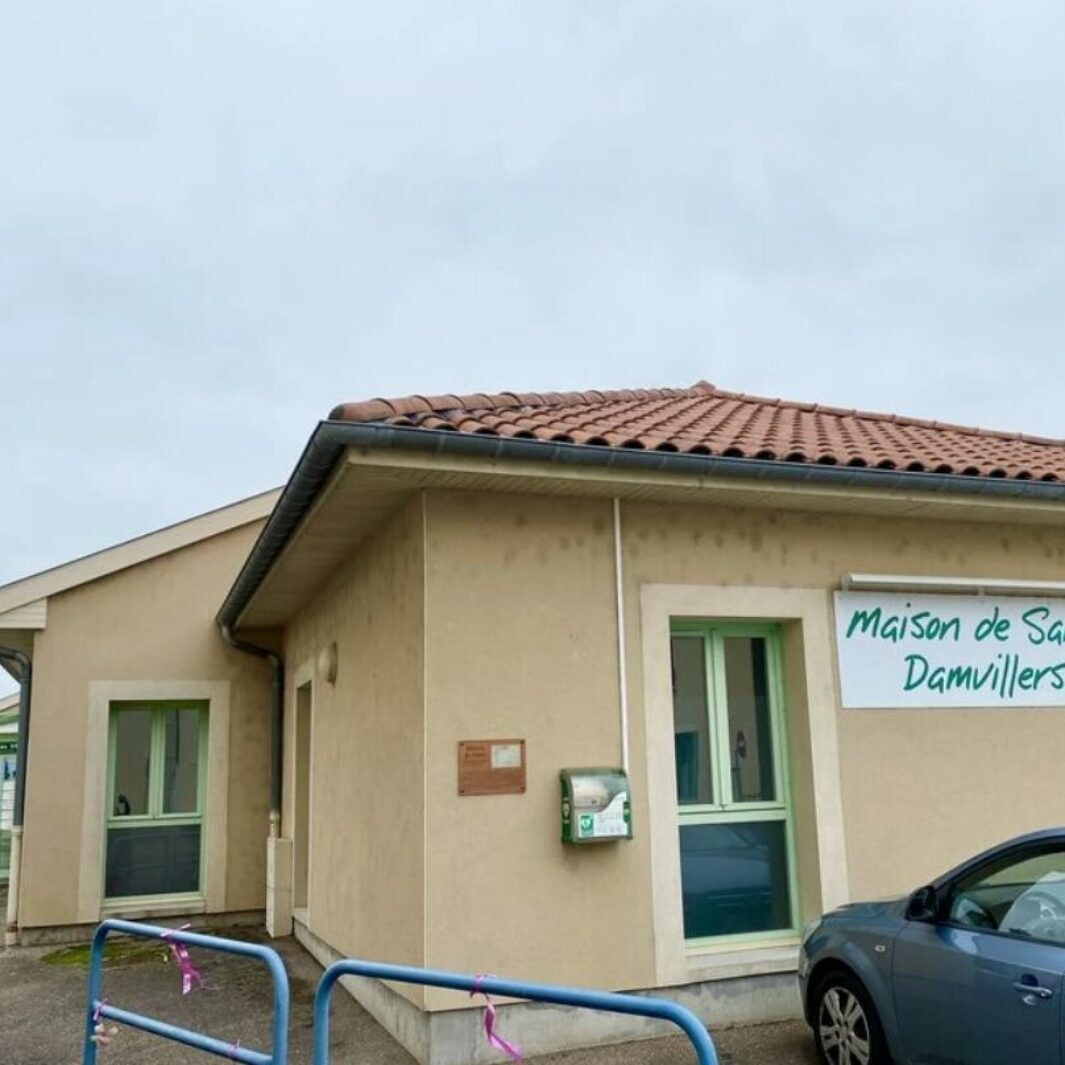 Extension de la Maison de santé pluridisciplinaire de Damvillers