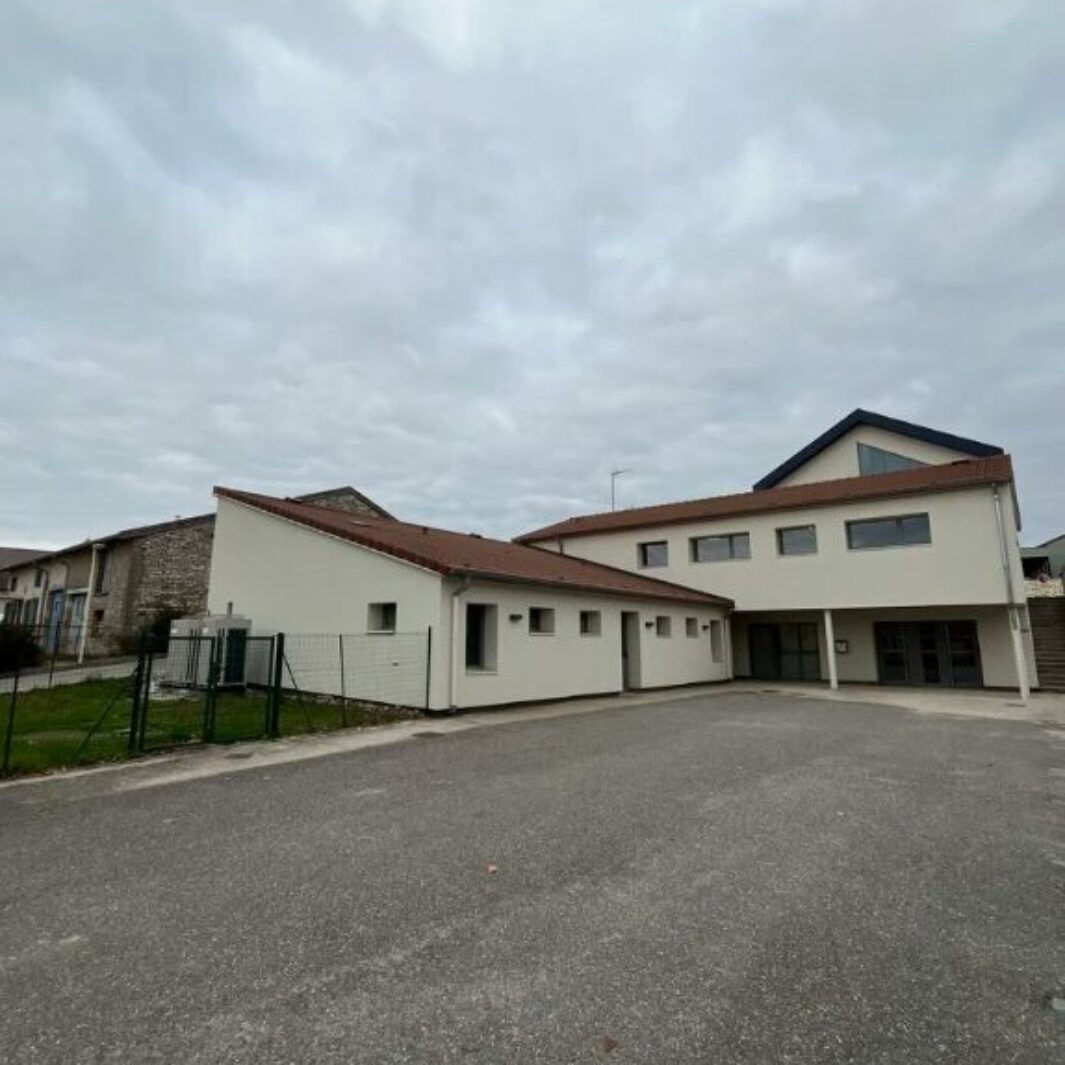 Maison de santé pluriprofessionnelle de Pierrefitte-sur-Aire