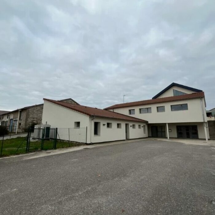 Maison de santé pluriprofessionnelle de Pierrefitte-sur-Aire