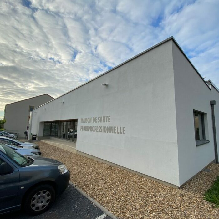 Inauguration de la Maison de Santé Pluriprofessionnelle de Woippy