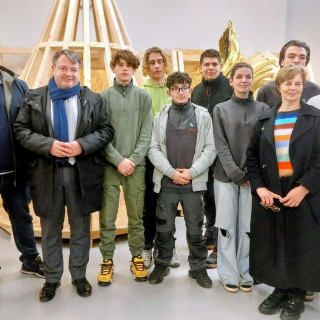 Une formation unique pour préserver notre histoire