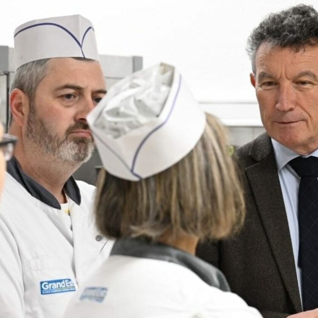 Deux établissements, un même engagement : former les talents de demain