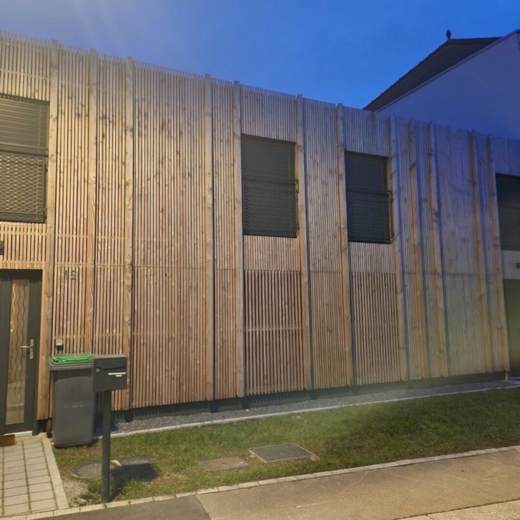 Inauguration de 4 nouveaux logements communaux à Fixem