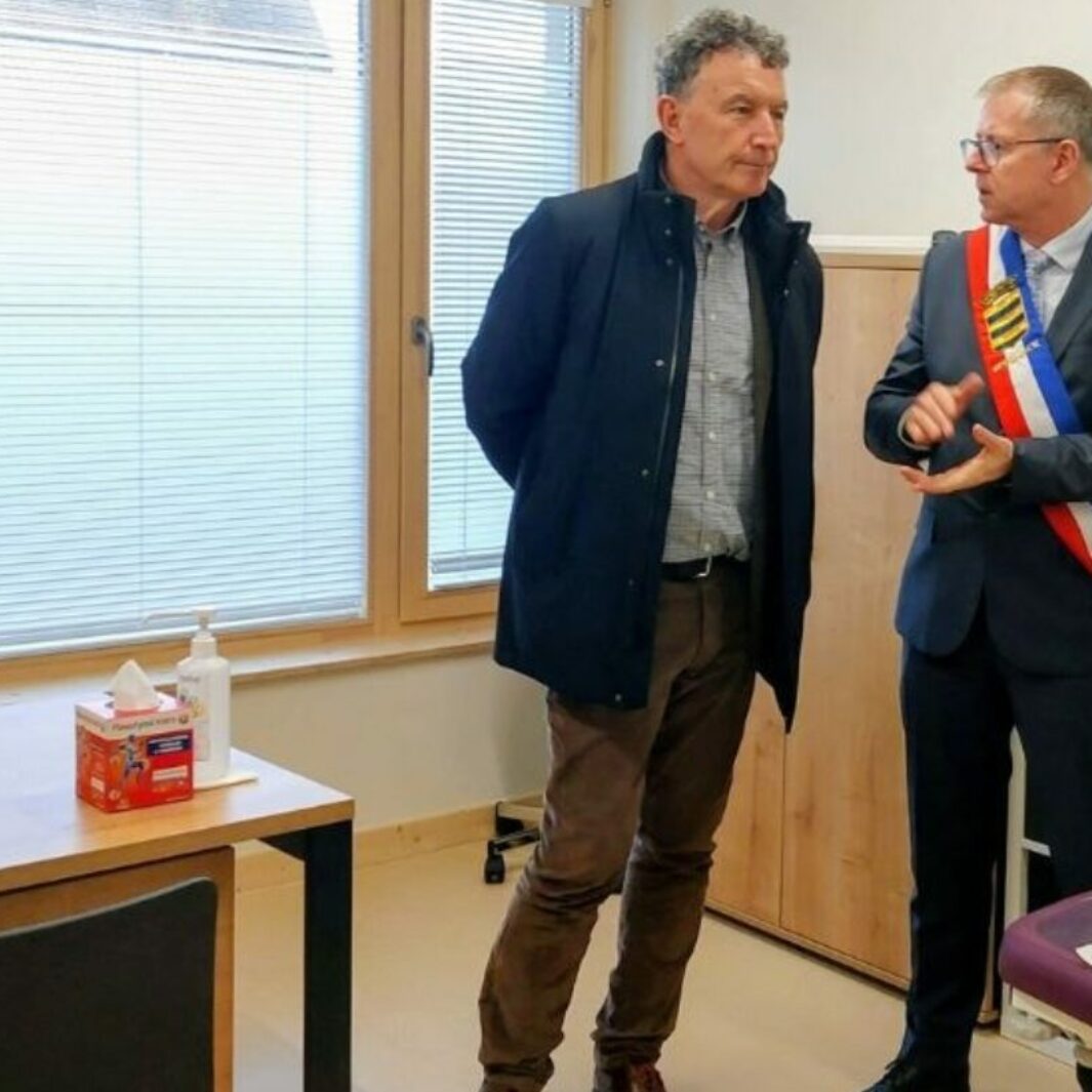 Santé et ruralité : l&rsquo;exemple de Rodemack