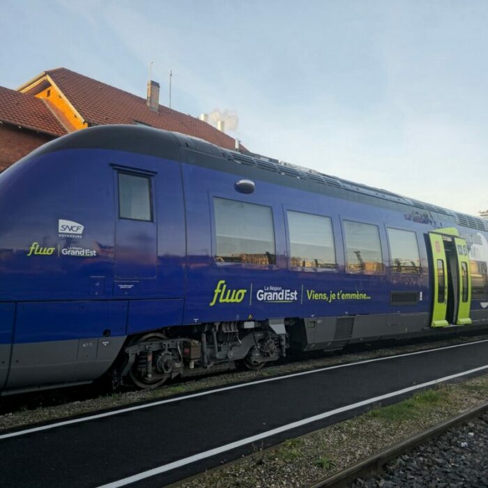 La Région Grand Est investit pour pérenniser la ligne Conflans‑Jarny – Verdun