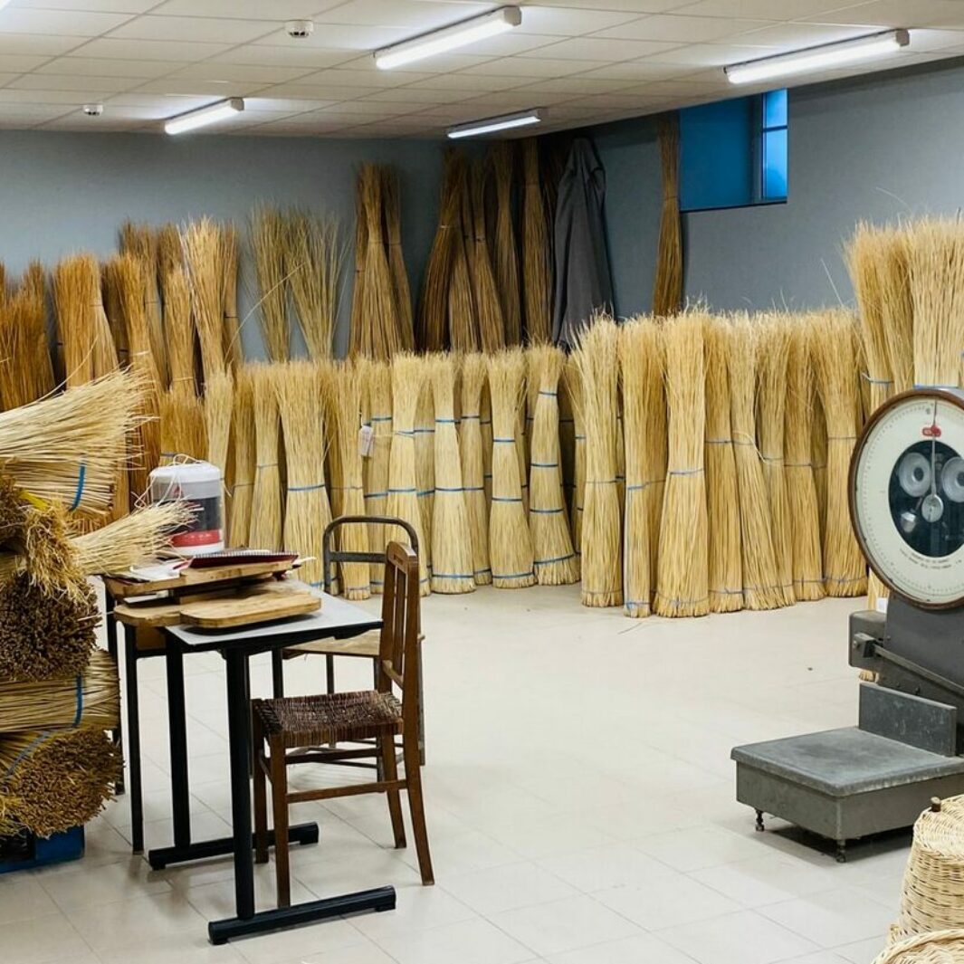 La vannerie de Fayl-Billot labellisée Pôle de Compétence Métiers d’Art Grand Est !