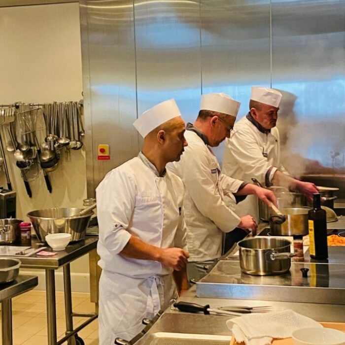 Cuisine végétarienne zéro-déchet : une journée de sensibilisation pour les chefs de restauration