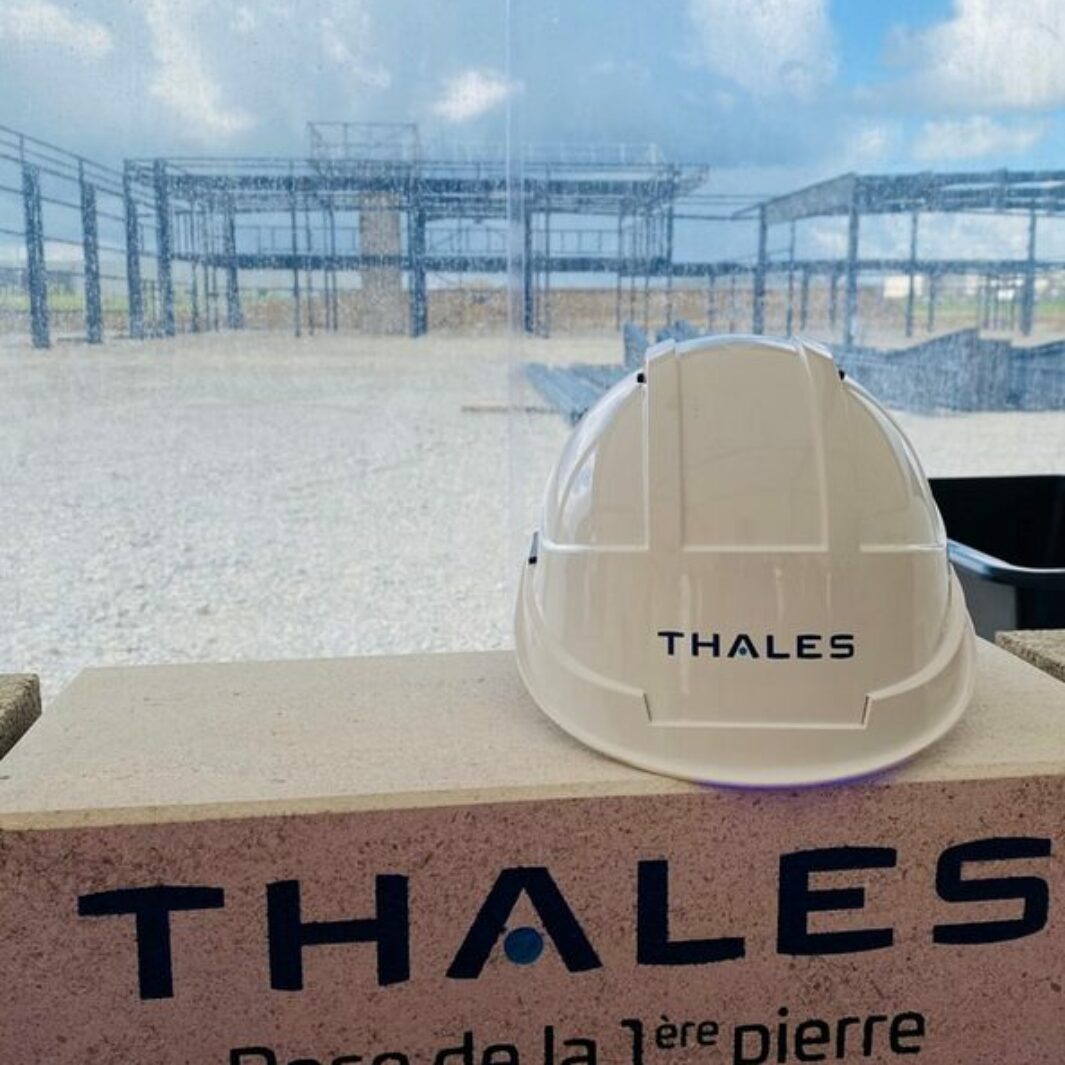 Nouvelle étape pour Thales à Troyes !