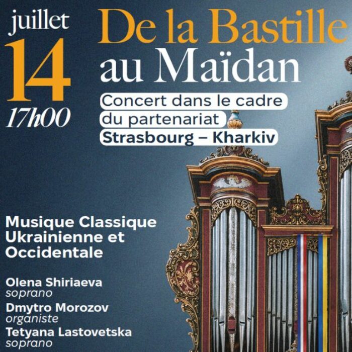 De la Bastille au Maïdan