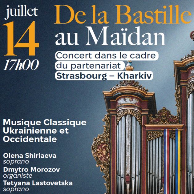 De la Bastille au Maïdan