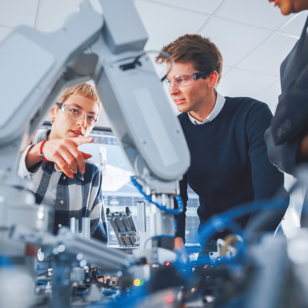Produire plus, innover davantage, préparer l’avenir