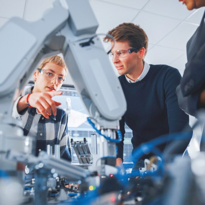 Produire plus, innover davantage, préparer l’avenir