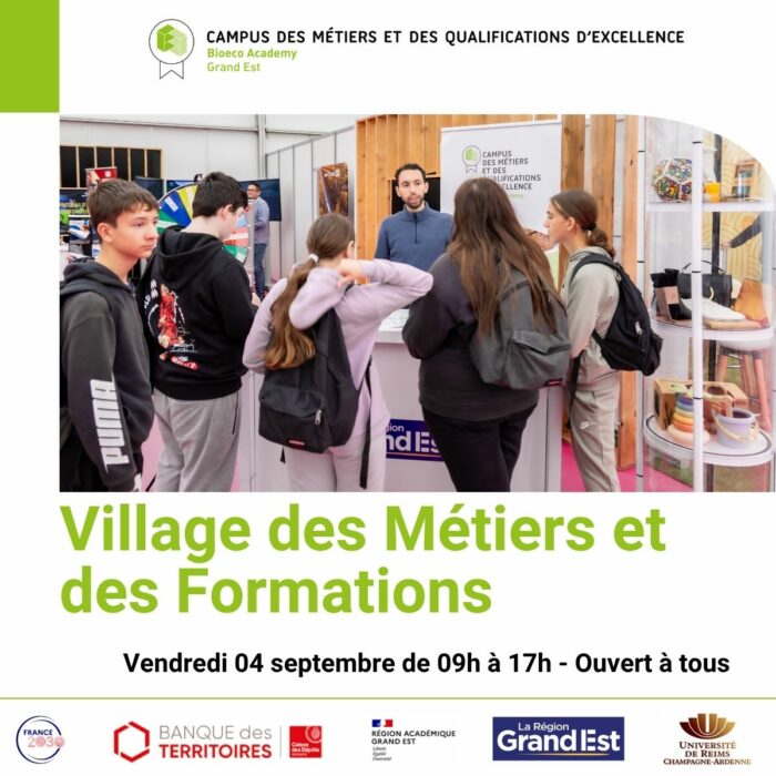 Village des Métiers et des Formations
