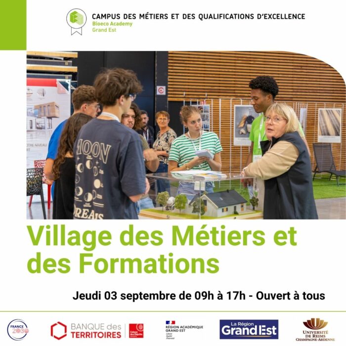 Village des Métiers et des Formations