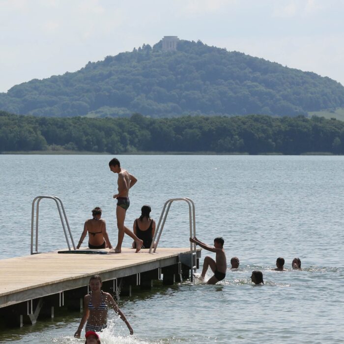 Cet été, profitez des baignades en Grand Est