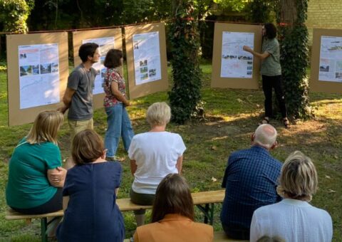 AMI Résidences en urbanisme durable et favorable à la santé (AMO)
