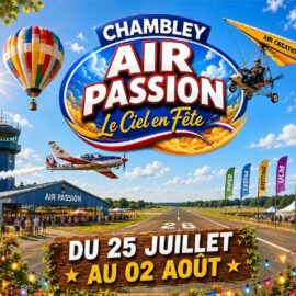 Chambley Air Passion – Le Ciel en Fête