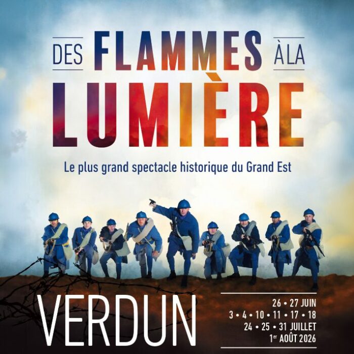 Des Flammes à la Lumière