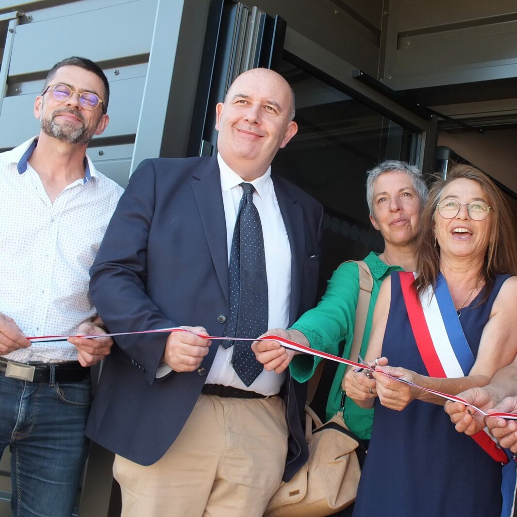 Nouvelle Halle des sports à Breuvannes-en-Bassigny