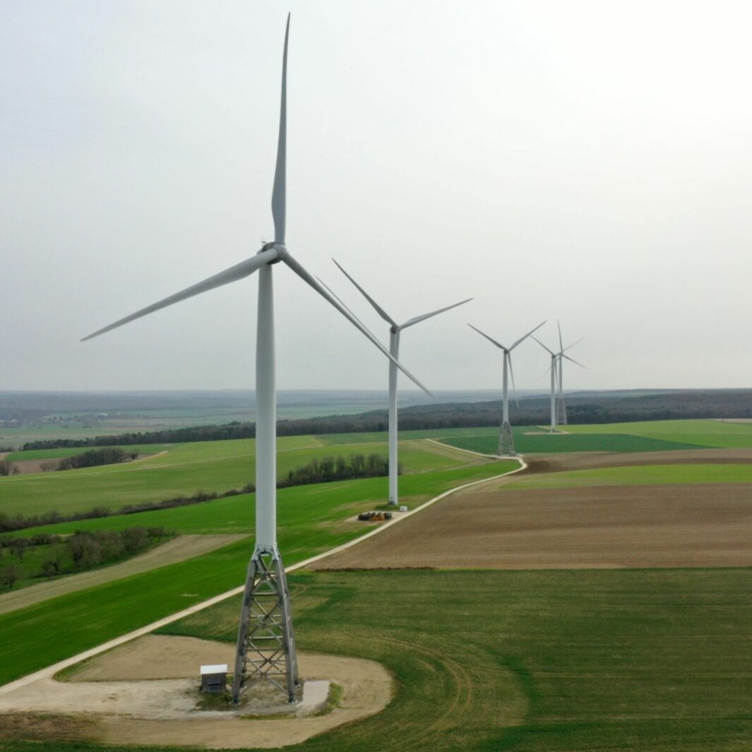 Le Grand Est adopte sa feuille de route énergétique pour la prochaine décennie