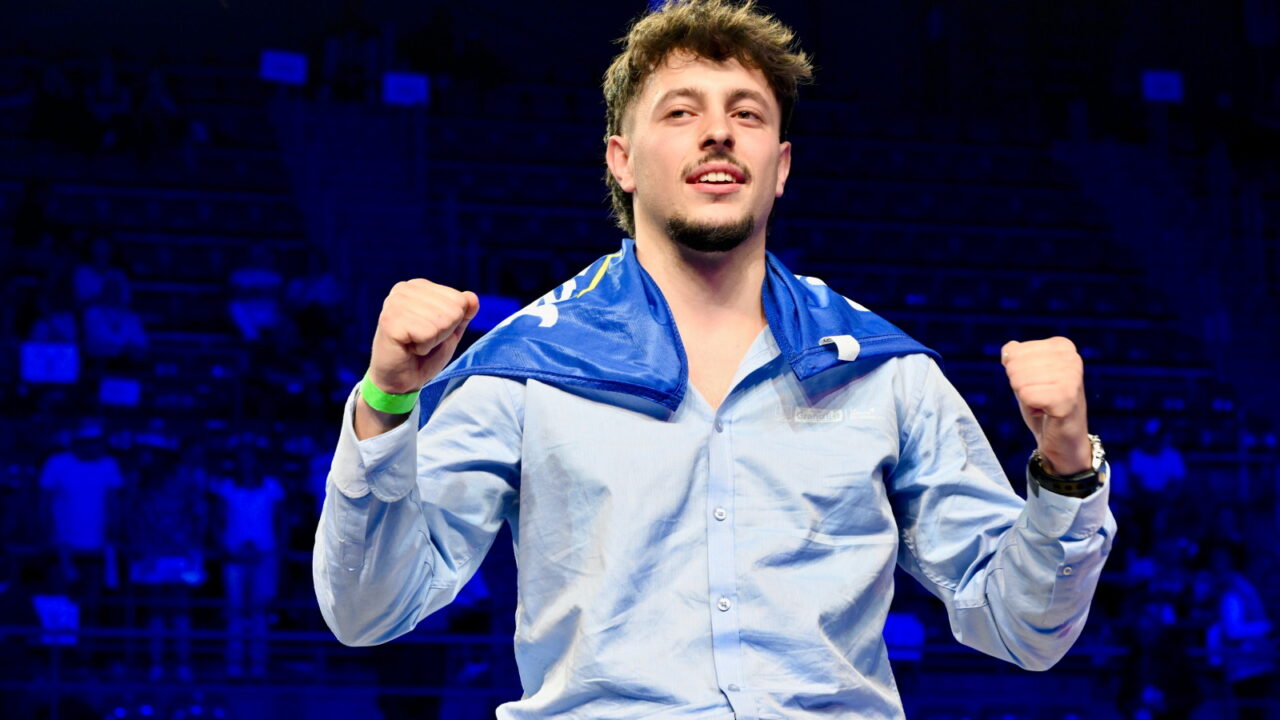 Worldskills France 2025 - Evan Wachbar - Tôlerie-Carosserie