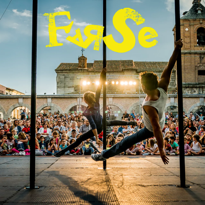 Festival FARSe – Festival des Arts de la Rue de Strasbourg