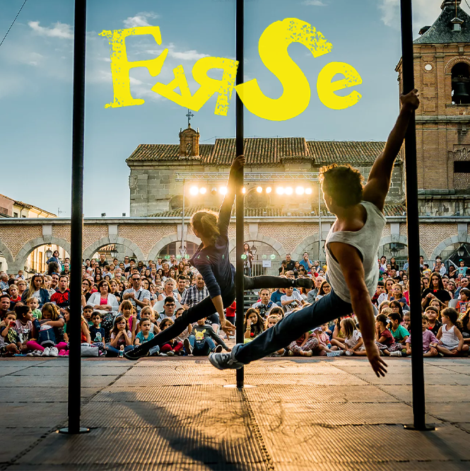 Festival FARSe – Festival des Arts de la Rue de Strasbourg