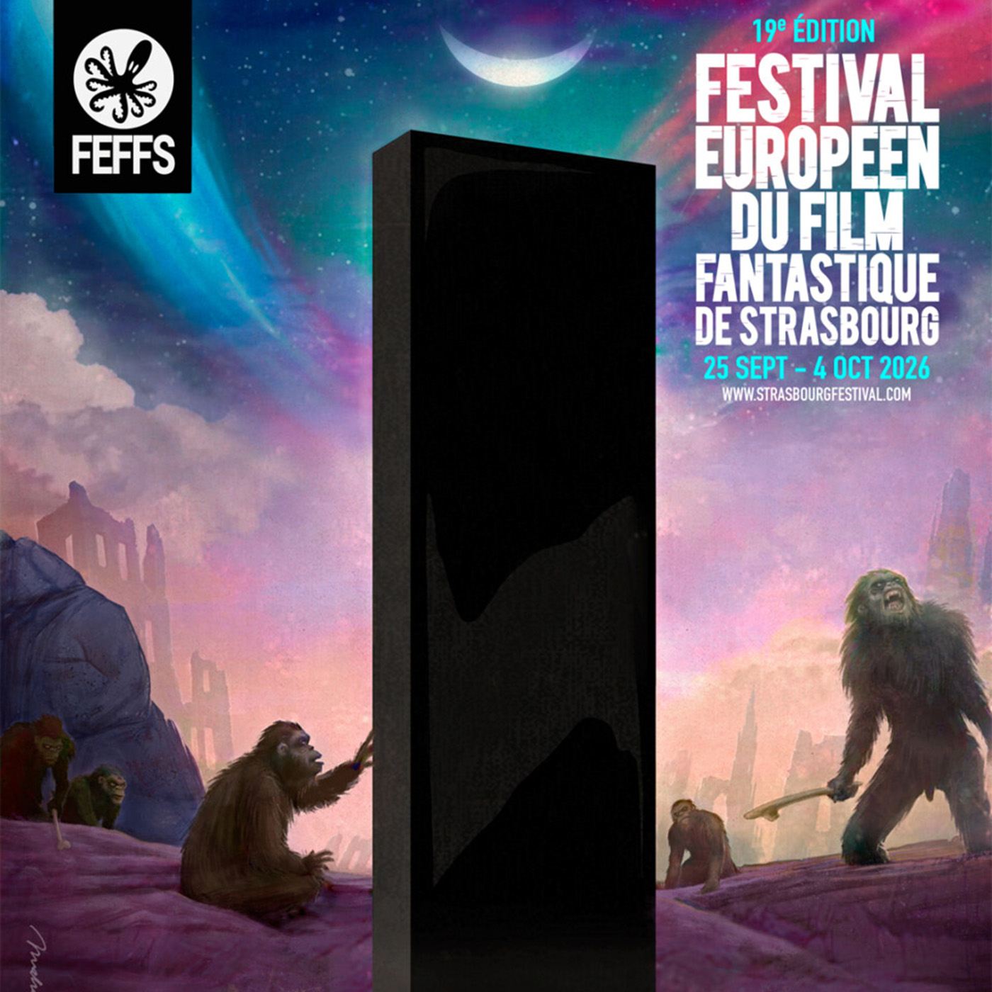 Festival Européen du Film Fantastique de Strasbourg