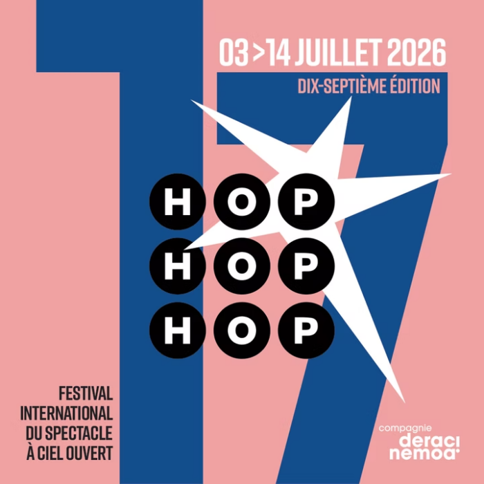 Festival Hop Hop Hop