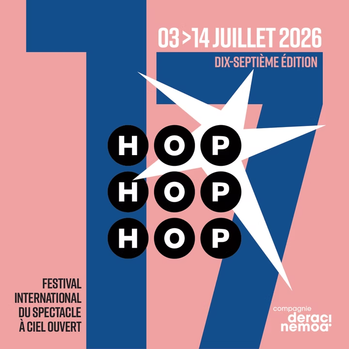 Festival Hop Hop Hop