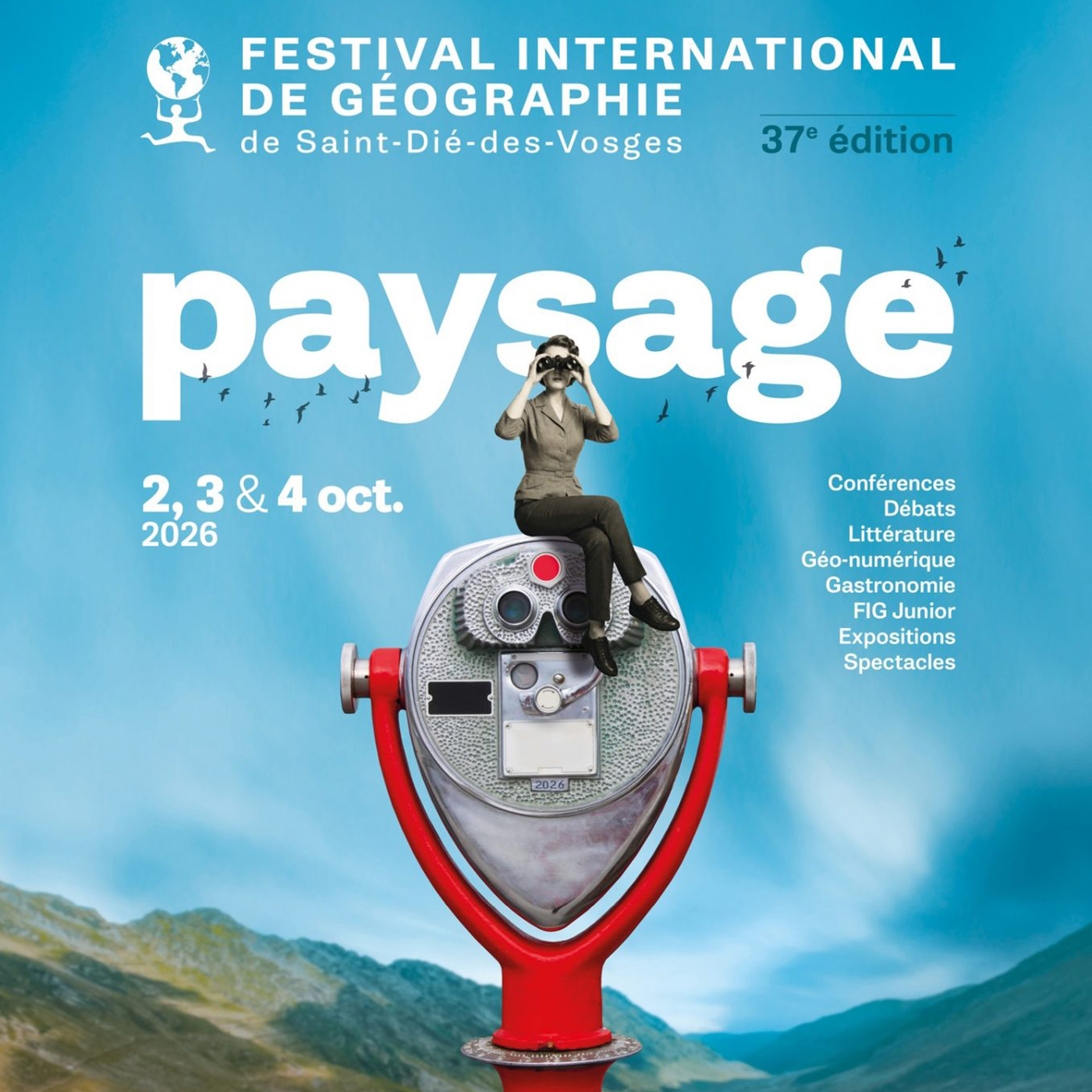 Festival International de Géographie