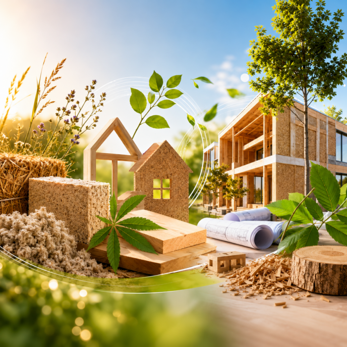 Journée matériaux biosourcés pour le bâtiment