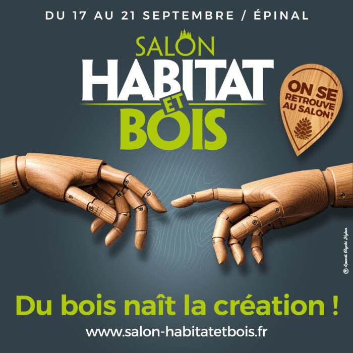 Salon Habitat et Bois 2026 : découvrez les métiers de la forêt et du bois