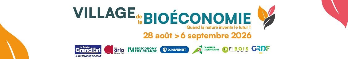 Bioéconomie & Europe : Une journée pour faire avancer vos projets