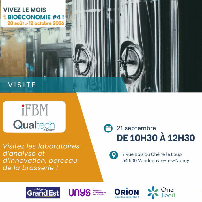 Visite de Qualtech IFBM