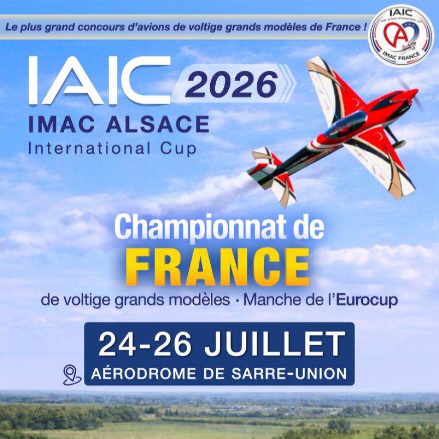IAIC – IMAC Alsace International Cup II