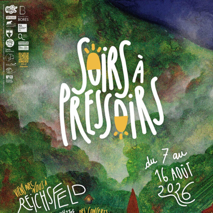 Soirs à Pressoirs
