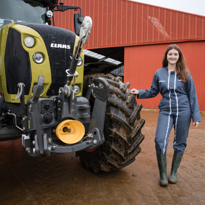 Chaudronnerie et agriculture : deux nouvelles formations sur mesure