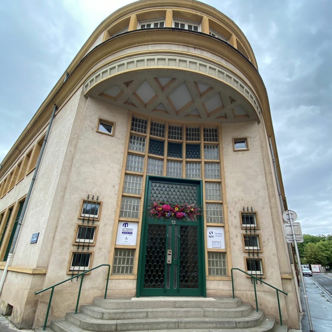 La Maison des soignants Grand Est est à Metz