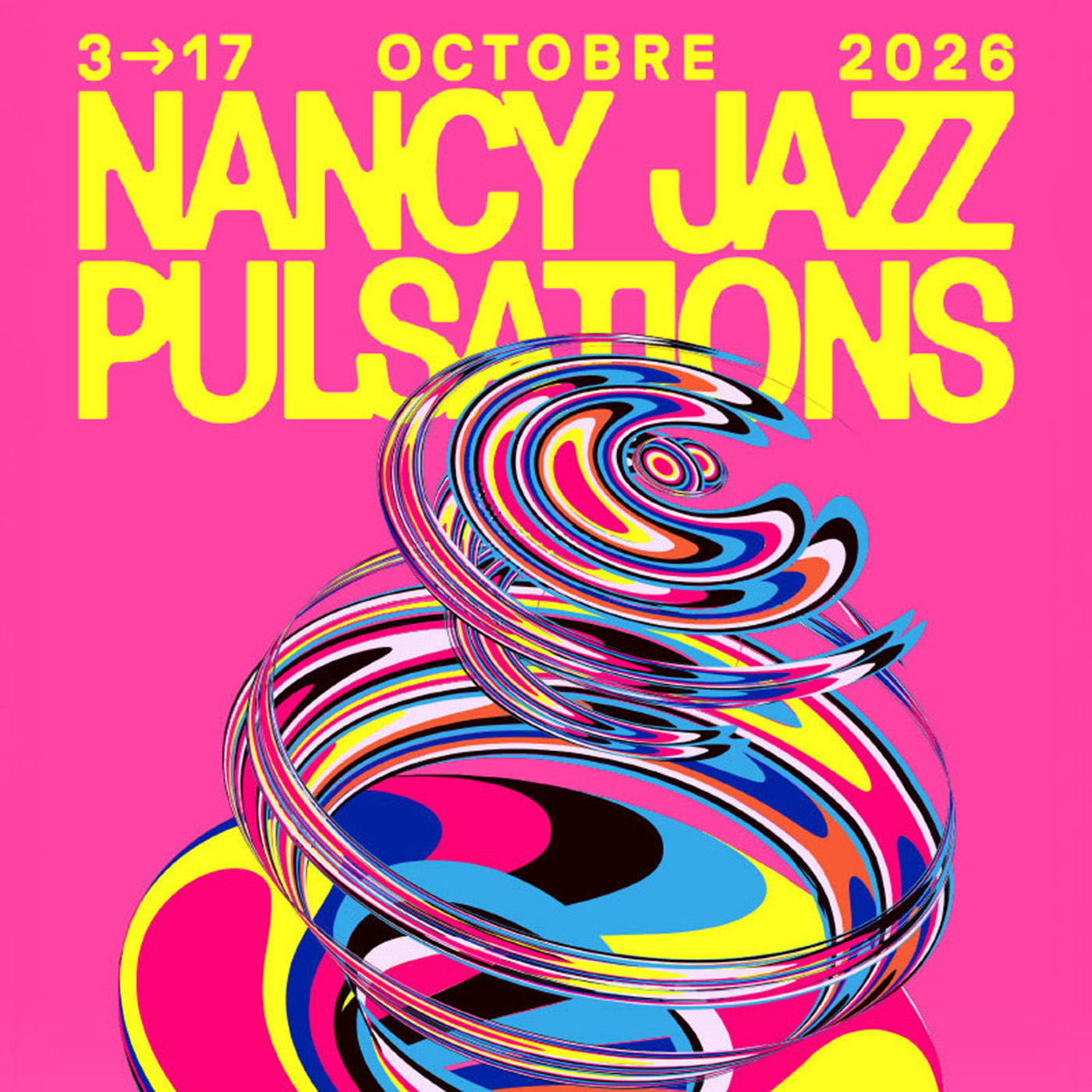 Nancy Jazz Pulsations