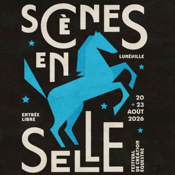 Scènes en Selle