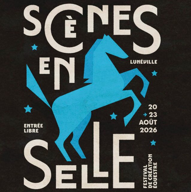 Scènes en Selle