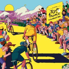 14ᵉ étape du Tour de France 2026