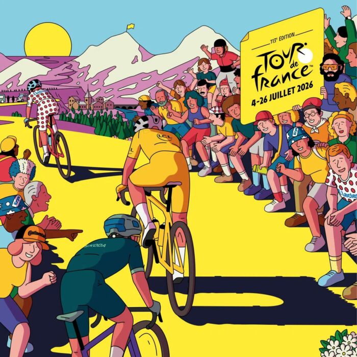 14ᵉ étape du Tour de France 2026
