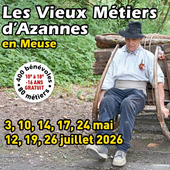 Les Vieux Métiers d’Azannes